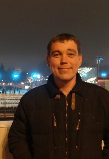 Моя фотография - Евгений, 43 из Апрелевка (@evgeniy210951)