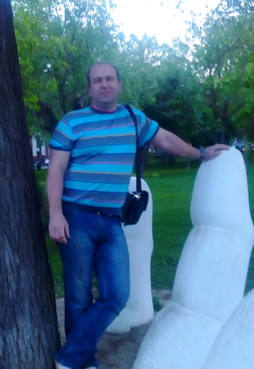 Моя фотография - дмитрий, 49 из Астрахань (@dmitriy231321)