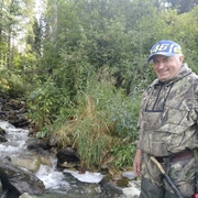 михаил, 60, Абаза