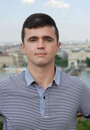 My photo - Ilya, 33 from Mukachevo (@llya1881)