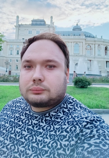 Моя фотография - Владимир, 33 из Киев (@vladimirvladimirovich162)
