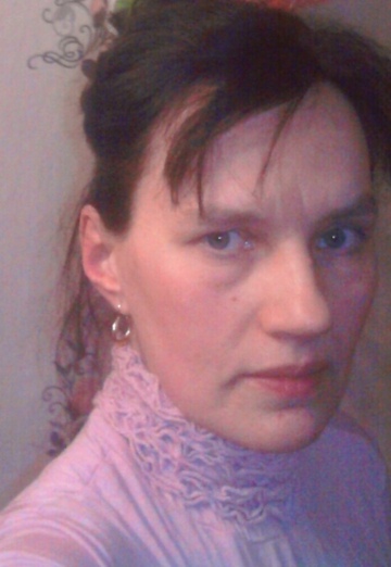 My photo - Elena, 49 from Barysaw (@elena548266)