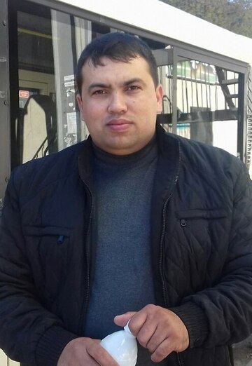 Моя фотография - Умар, 40 из Черноголовка (@umar3150)