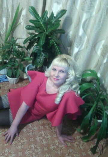 Моя фотография - Светлана, 60 из Назарово (@svetlana169750)