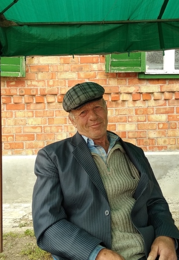 Моя фотография - Владимир, 65 из Старощербиновская (@vladimir286267)