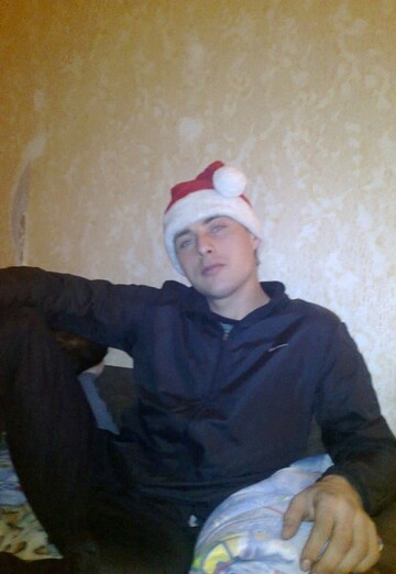 Моя фотография - Алексей, 33 из Новосибирск (@aleksey359891)