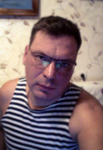 My photo - Igor, 48 from Lipetsk (@igor203018)