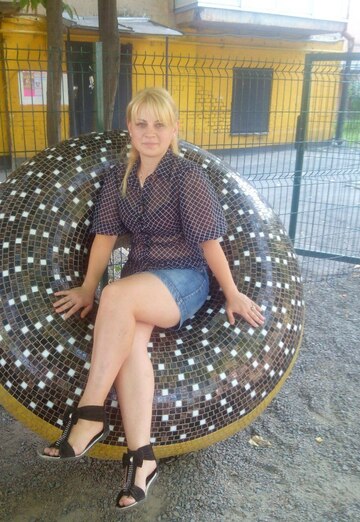 Mein Foto - Jana, 32 aus Nikopol (@yana47075)
