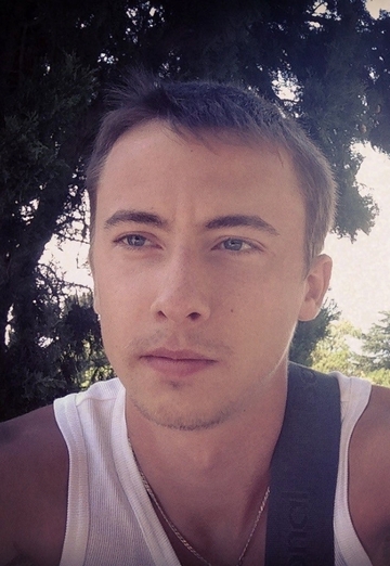 Моя фотография - Илья, 31 из Калуга (@skif572)
