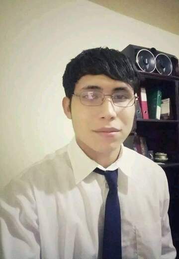My photo - ERICK, 30 from Quevedo (@senj01)