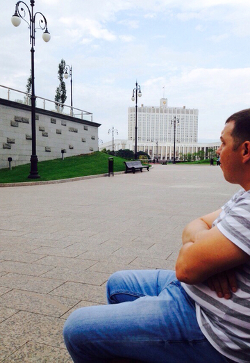 Моя фотография - Олег, 45 из Москва (@oleg151858)