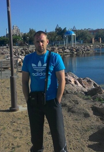 Моя фотография - Игорь, 46 из Кокшетау (@igor176719)