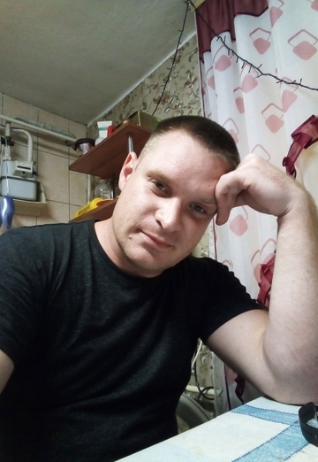 Моя фотография - Павел, 36 из Воронеж (@pavel158100)