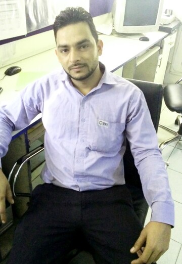 Моя фотография - Sandeep, 34 из Гургаон (@sandeep58)