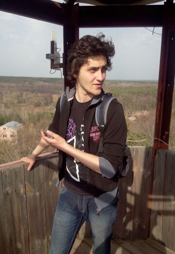 Моя фотография - Захар, 28 из Киев (@zahar3291)