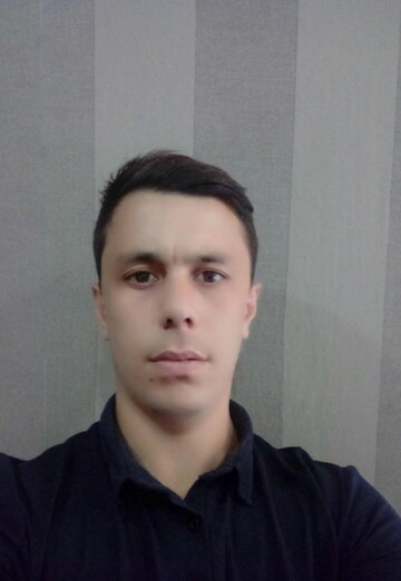 Моя фотография - Тимур, 34 из Ташкент (@timur52357)