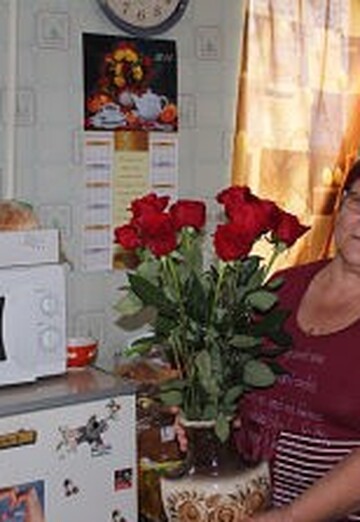 My photo - Lyudmila, 74 from Gubakha (@ludmila8468189)
