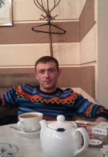 Моя фотография - Владимир, 40 из Пушкин (@id382398)