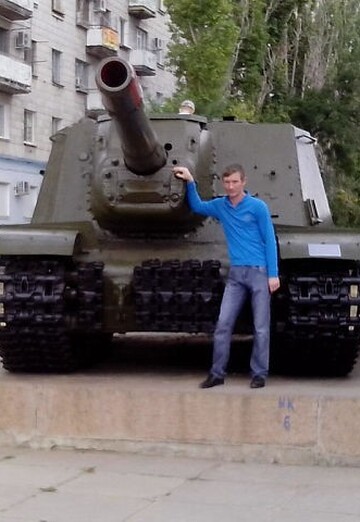 Моя фотография - Дмитрий, 45 из Вихоревка (@dmitriy7567642)