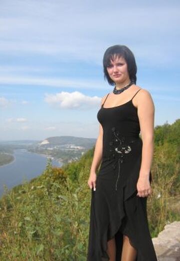 Моя фотография - Инна, 40 из Новокуйбышевск (@inusik283)