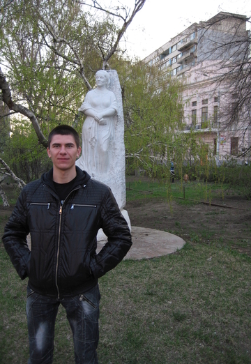 Моя фотография - Антон, 36 из Волгоград (@id470836)