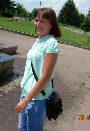 My photo - Svetlana, 38 from Korostyshev (@id500922)