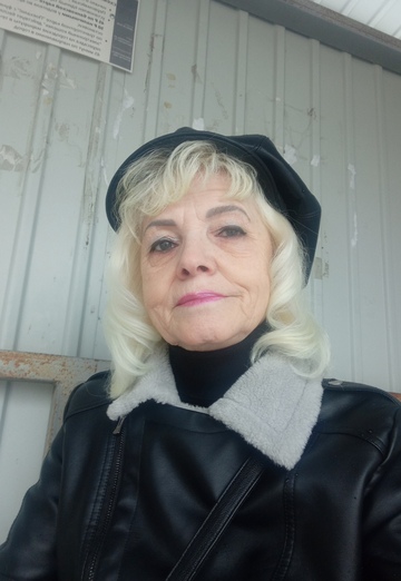 My photo - Svetlana, 65 from Cherepovets (@svetlana337811)