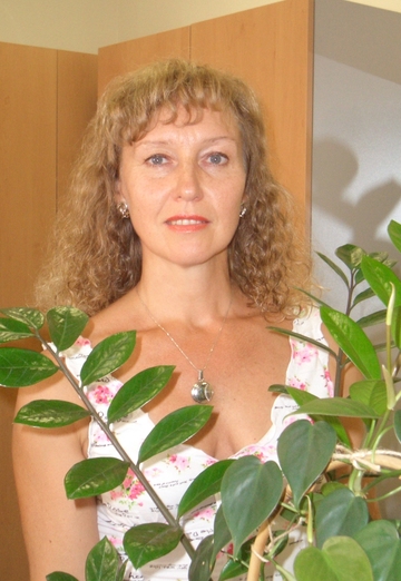 My photo - Natalya, 63 from Vologda (@natalya67124)