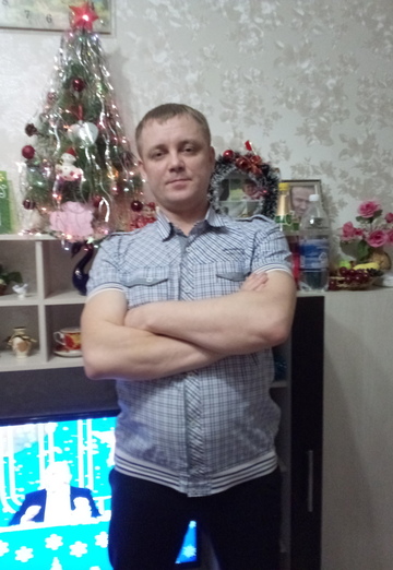 Моя фотография - Евгений, 40 из Димитровград (@evgeniy280352)