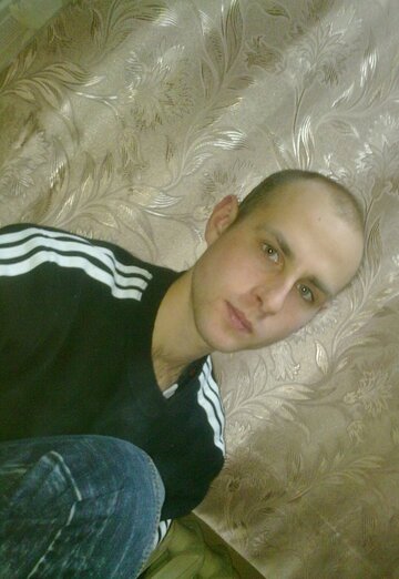 Моя фотографія - Александр, 35 з Миргород (@aleksandr477648)