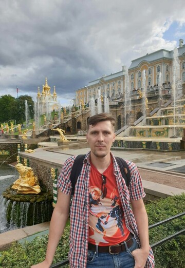 My photo - Aleksey, 39 from Khimki (@aleksey190048)