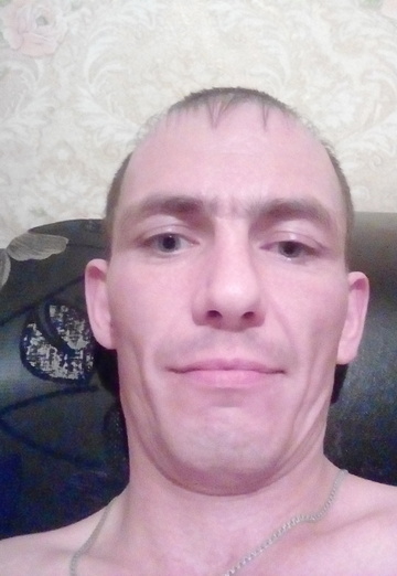 My photo - anatoliy, 35 from Novokuznetsk (@anatoliy67365)