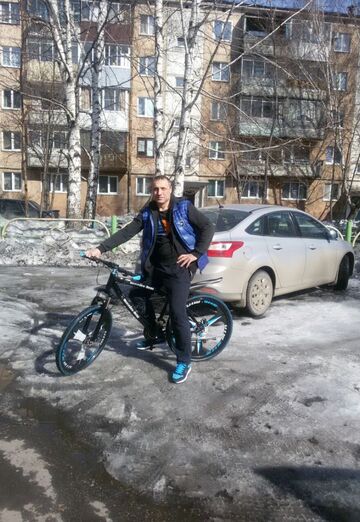 My photo - sergey, 58 from Leninsk-Kuznetsky (@sergey396589)
