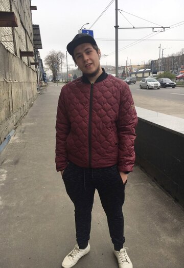 My photo - Kirill, 23 from Bakhchisaray (@kirill70238)