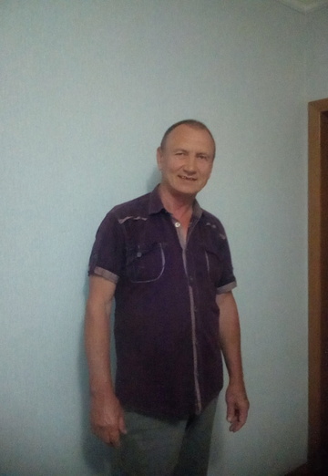 Моя фотография - Павел, 63 из Лабинск (@pavel127312)