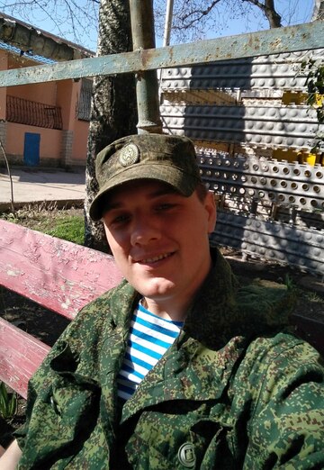 Моя фотография - Иван, 33 из Краснодар (@ivan151432)