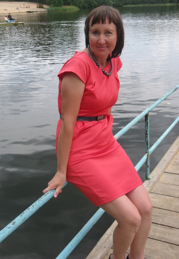 Моя фотография - Марина, 53 из Йошкар-Ола (@marina126598)
