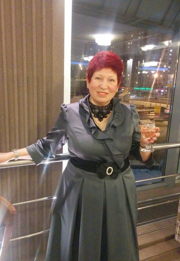 Моя фотография - Наталья, 65 из Москва (@natalya190699)