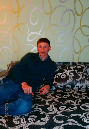 My photo - aleksey, 46 from Rubtsovsk (@aleksey210330)