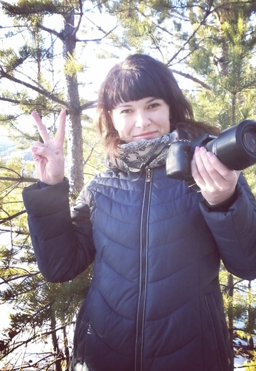 Моя фотография - Диана, 40 из Усть-Кут (@diana43061)