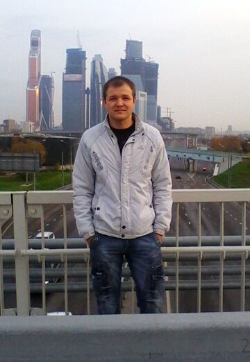 Моя фотография - Андрей, 34 из Брянск (@andrey446043)