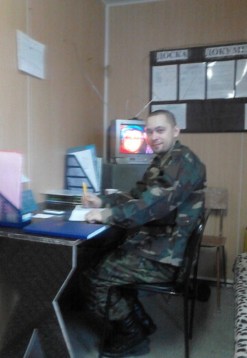 My photo - Aleksey, 36 from Okha (@aleksey210674)