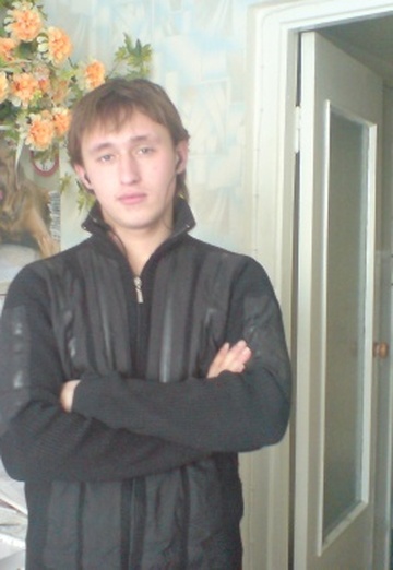 Моя фотография - Алексий, 38 из Магнитогорск (@aleksiy)