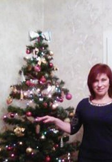 My photo - Marina, 57 from Makeevka (@marina176070)