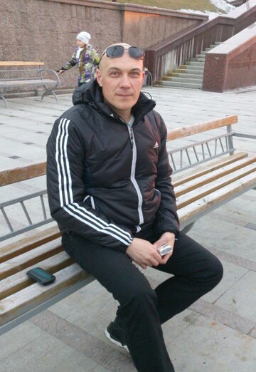 My photo - Maksim, 50 from Tyumen (@lopatkin73)