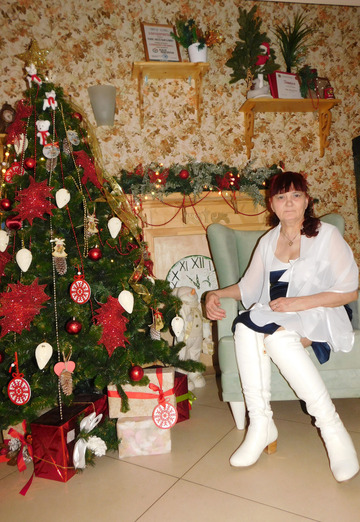 My photo - Olga, 60 from Vologda (@olga353287)