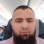 Абдурахман, 35, Москва