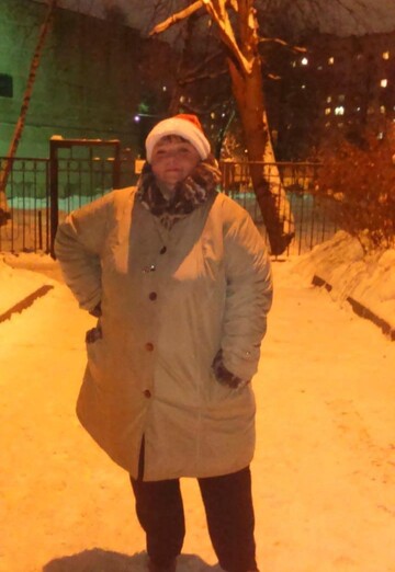 Моя фотография - Елена, 50 из Москва (@elena430825)