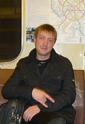 My photo - Dmitriy, 42 from Odintsovo (@dmitriy423262)