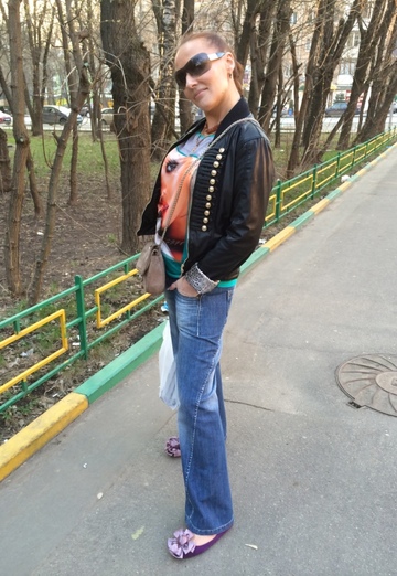 Моя фотография - ольга, 48 из Москва (@olga197364)